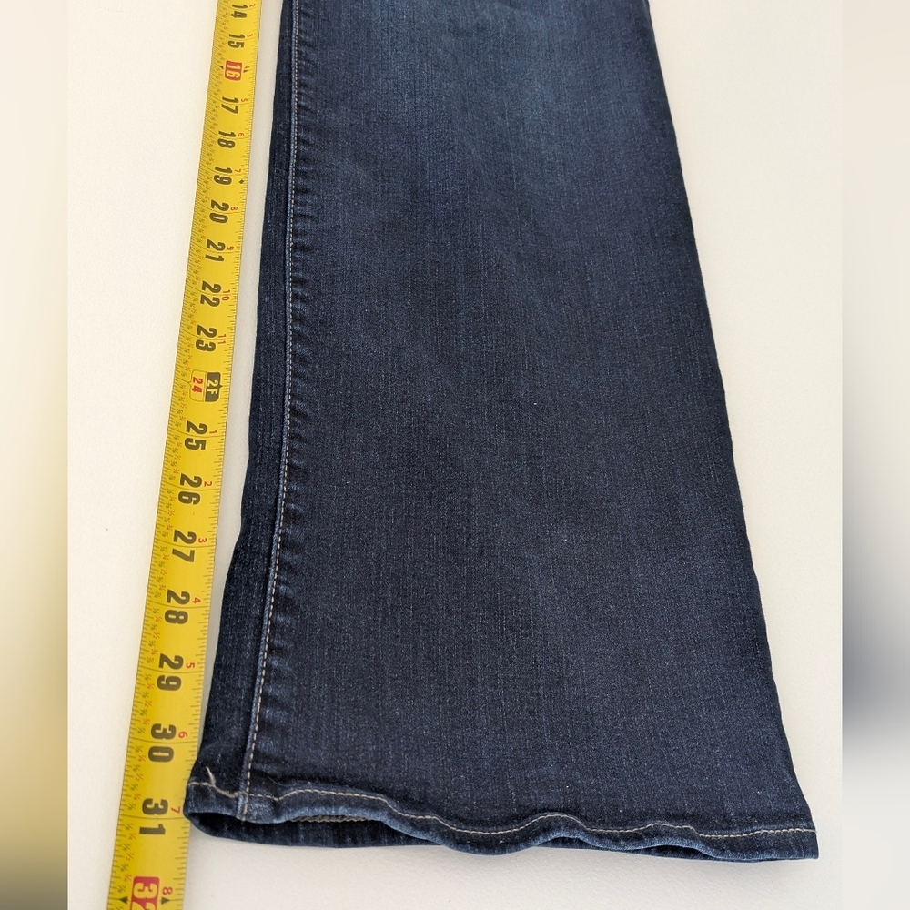 Joe's Women's belisana wide leg jean Size 31" Blue - Picture 10 of 13